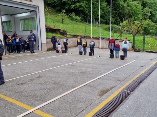 Postroj tekmovalne ekipe