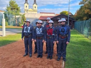 Slika 2 Ekipa PGD Krško