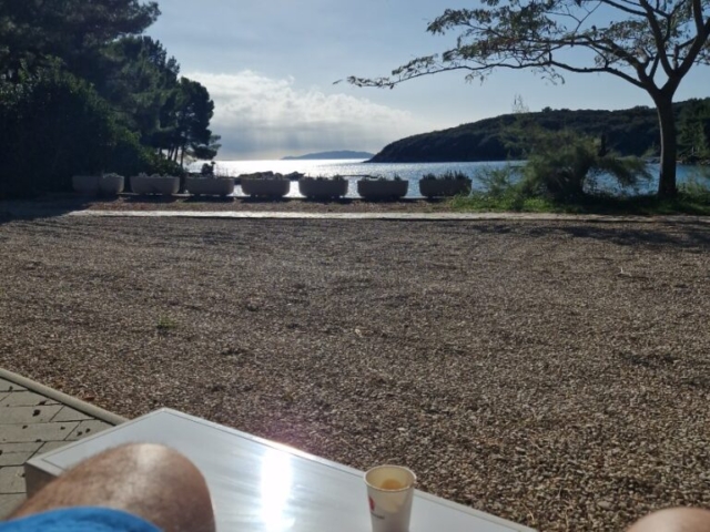 Pogled na morje