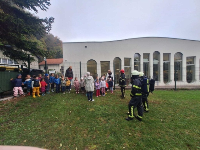 Slika 4 Zbirno mesto