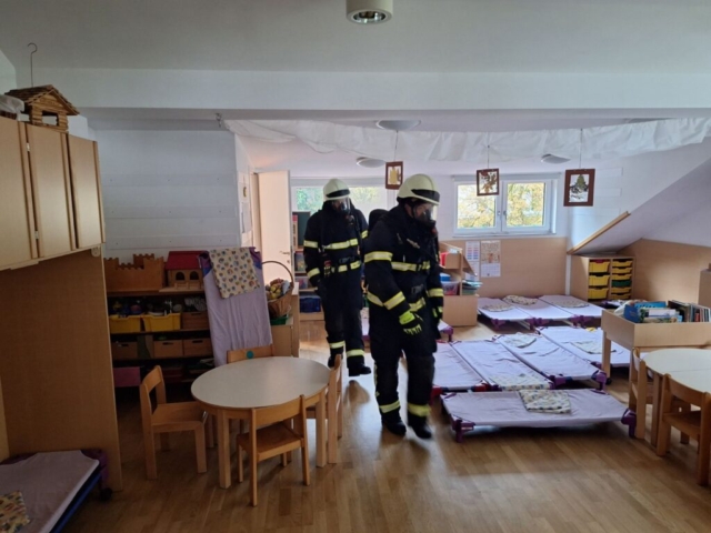 Slika 3 Preiskava prostora